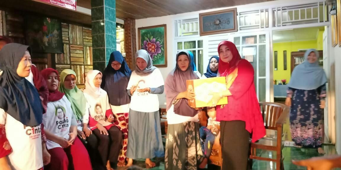 Masrifah bulan suci Ramadhan