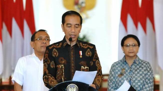 Presiden Jokowi