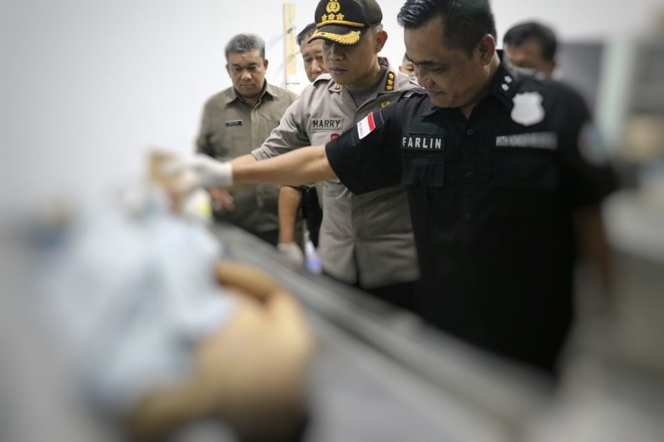 residivis bandar narkoba tewas