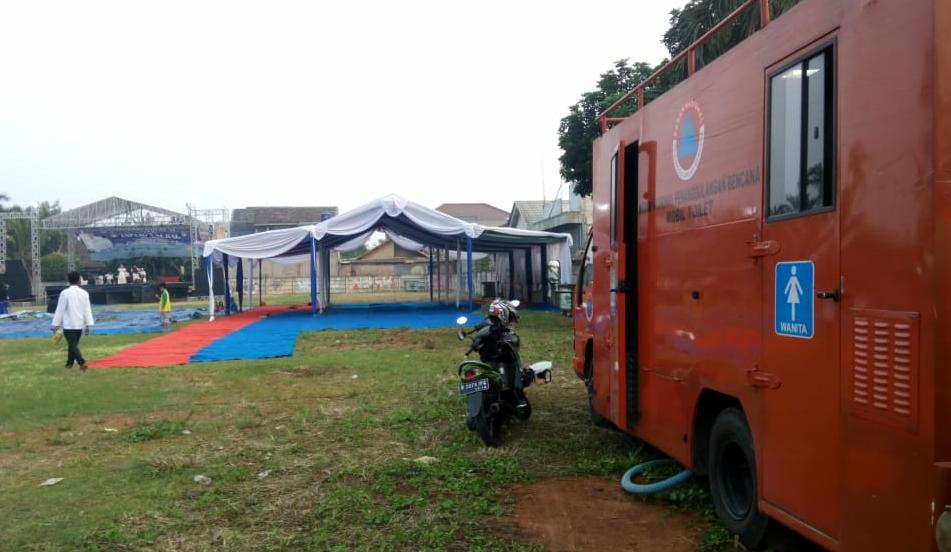 fasilitas pendukung tablig akbar