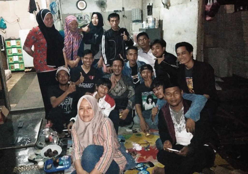 temu kangen alumni