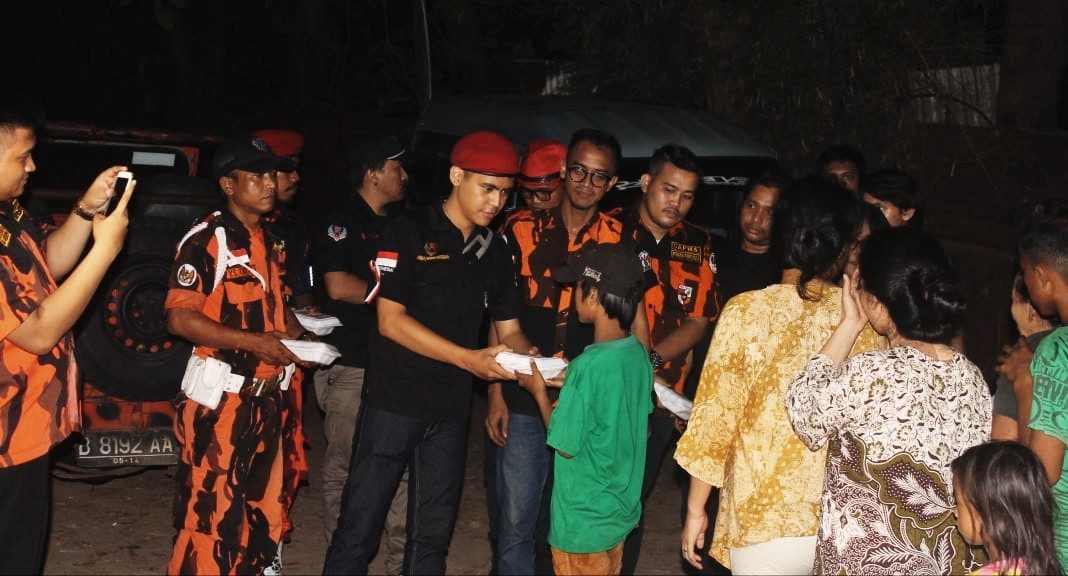 kegiatan SOTR komunitas 234 SC