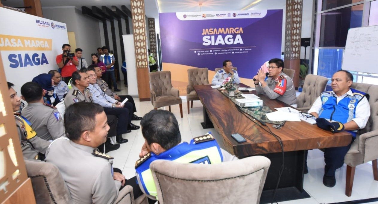 koordinasi rekayasa lalin