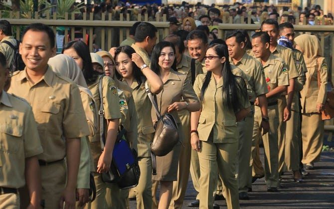 absen kerja bekasi
