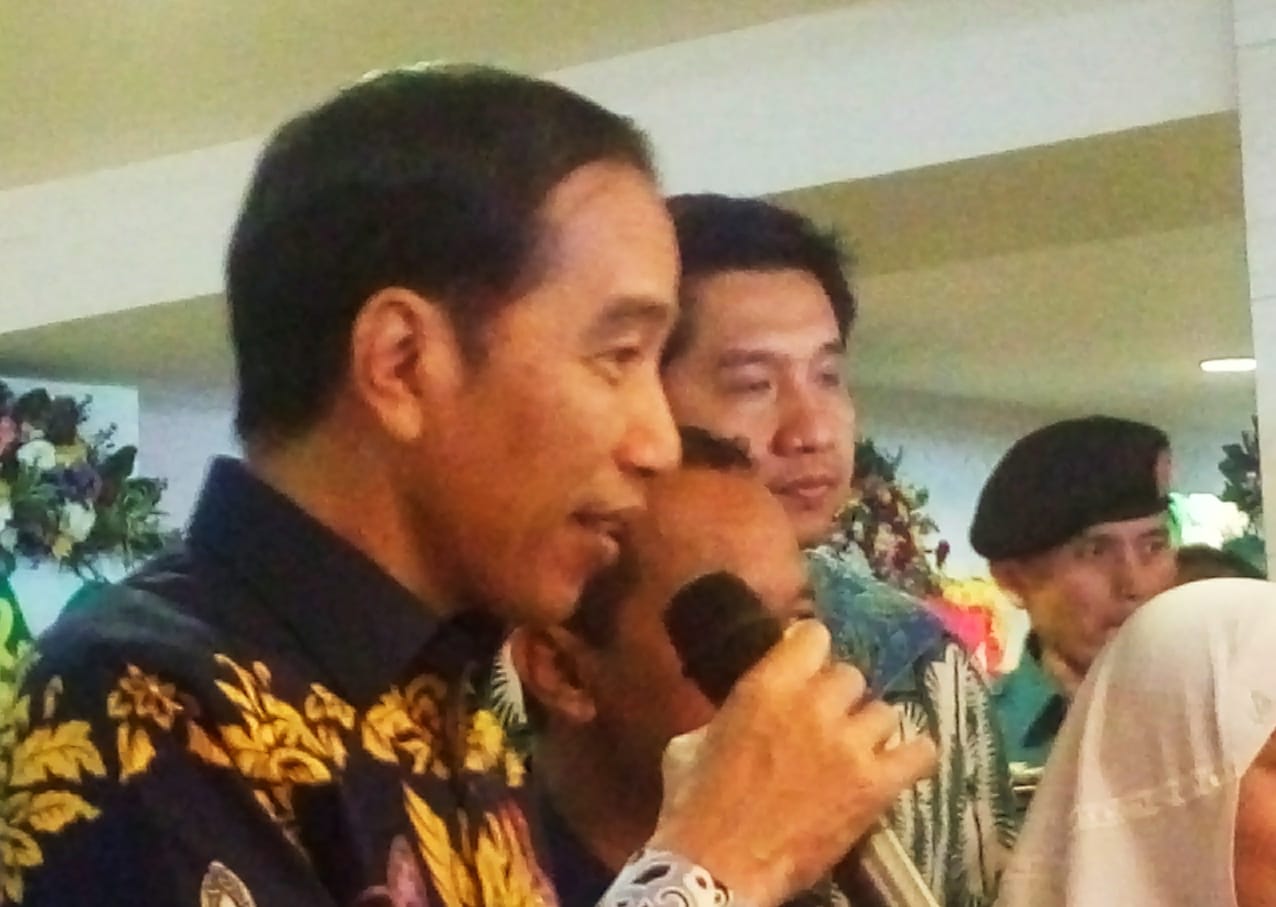 Amien Rais Jokowi