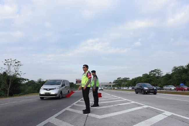 arus balik mudik 2018
