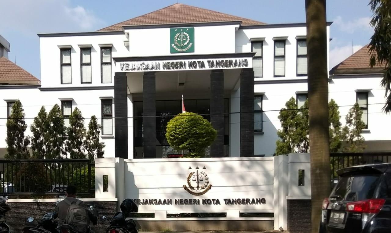 eksekusi penahanan terpidana