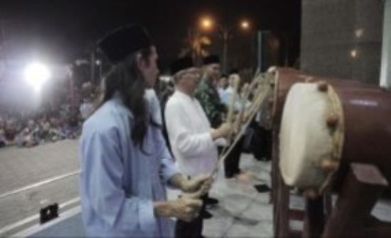 festival bedug Tangerang