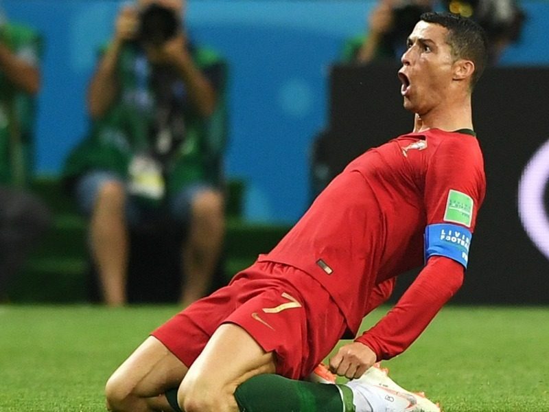 hatrick Piala Dunia 2018