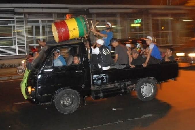 malam takbiran lebaran