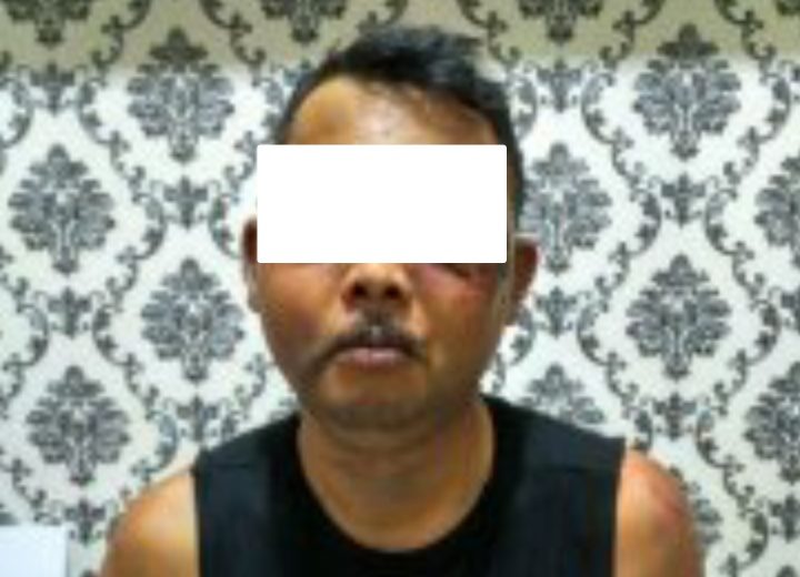 residivis curanmor dibekuk Polisi