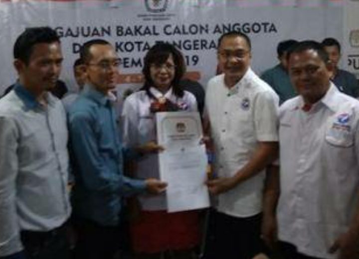 Bacaleg Perindo Kota Tangerang