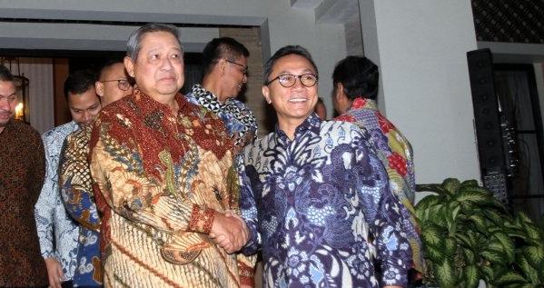 konstelasi Pilpres 2019