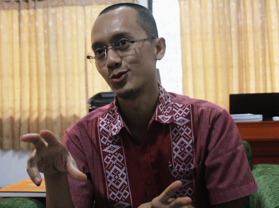 pendaftaran Bacaleg DPRD Kota Tangerang