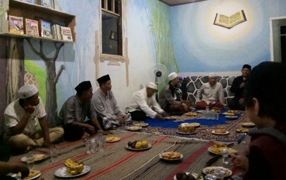 dirikan rumah baca