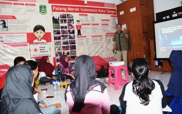 peningkatan kapasitas relawan