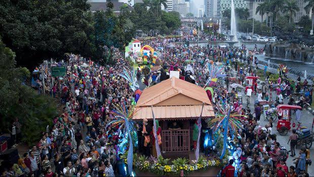 gelaran Jakarnaval 2018