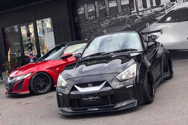 Mobil Daihatsu Copen