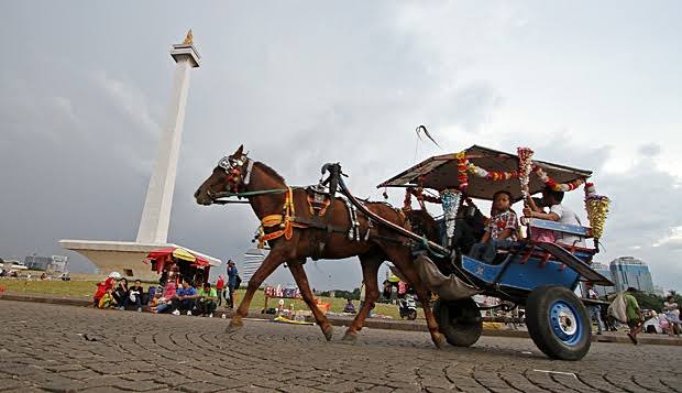 pembatasan operasi delman