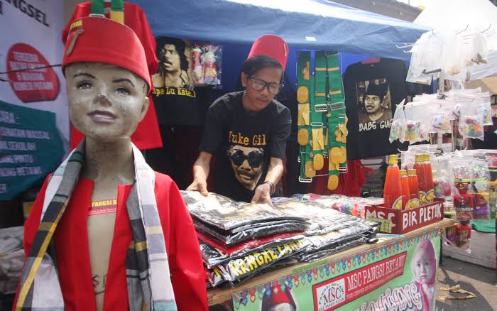 Lebaran Betawi Tangsel 2018