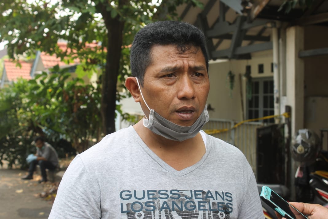 meninggal karena sakit ciledug