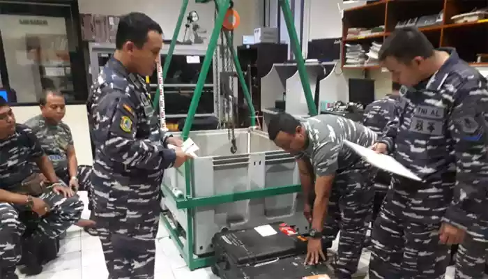 pipa gas bawah laut bocor