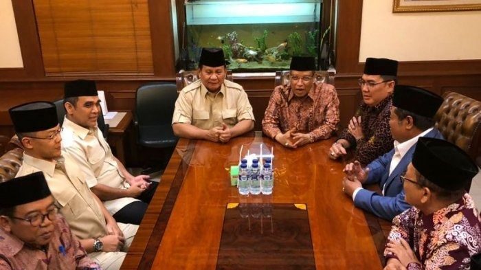 politik praktis pilpres