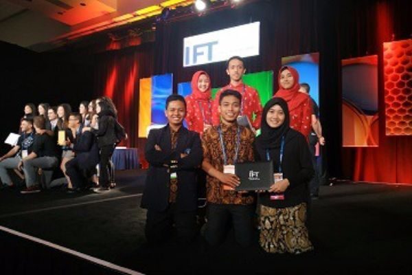 mahasiswa pencipta Produk Pangan Alternatif