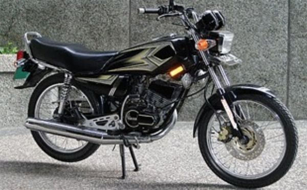 rx king bekas jadi barang mewah