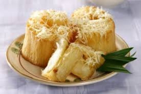 membuat singkong goreng crispy