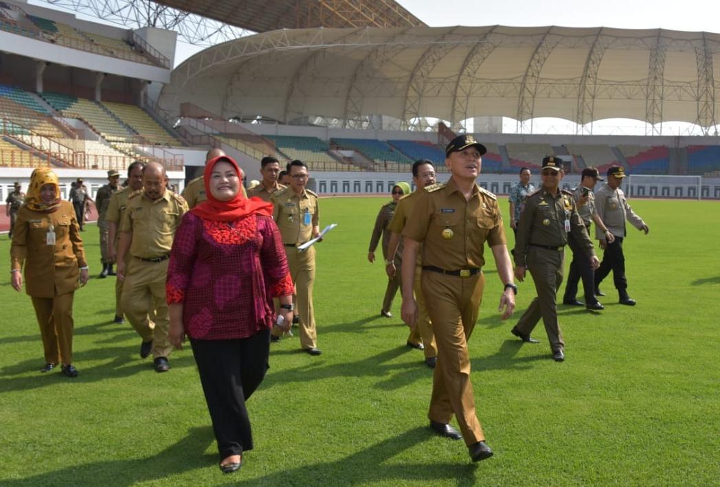 stadion wibawa mukti bekasi