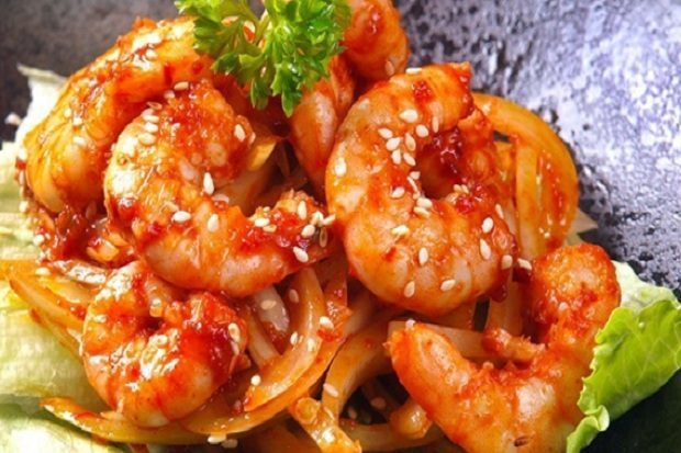 resep udang goreng cabai garam