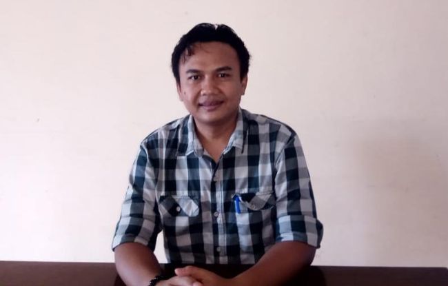 Ketua KPU Tangsel