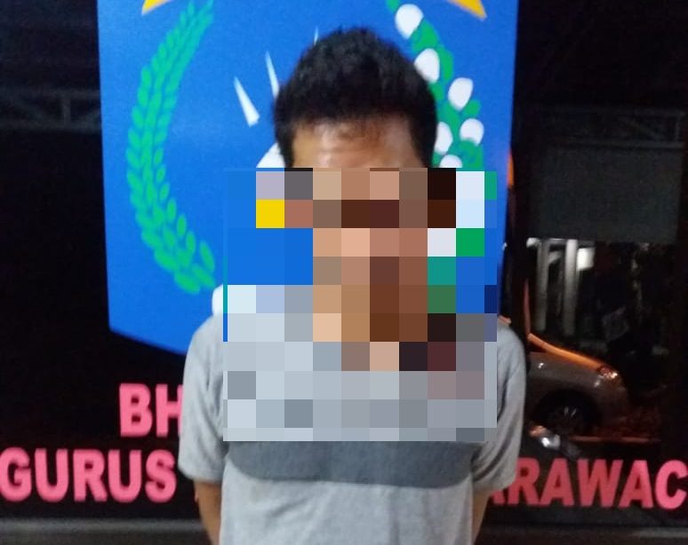 gembul pengedar narkoba