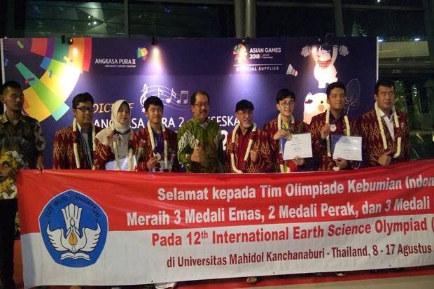 kompetisi IESO thailand