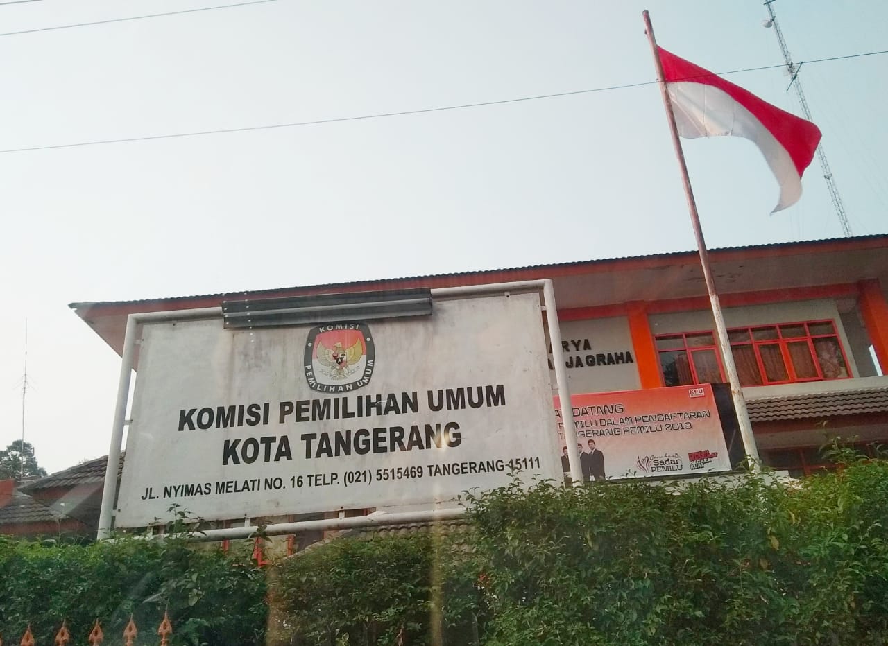 DPT Pemilu 2019