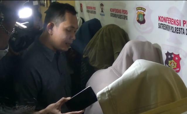 prostitusi terselubung