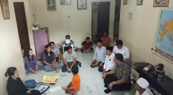 ajaran sesat ubur-ubur