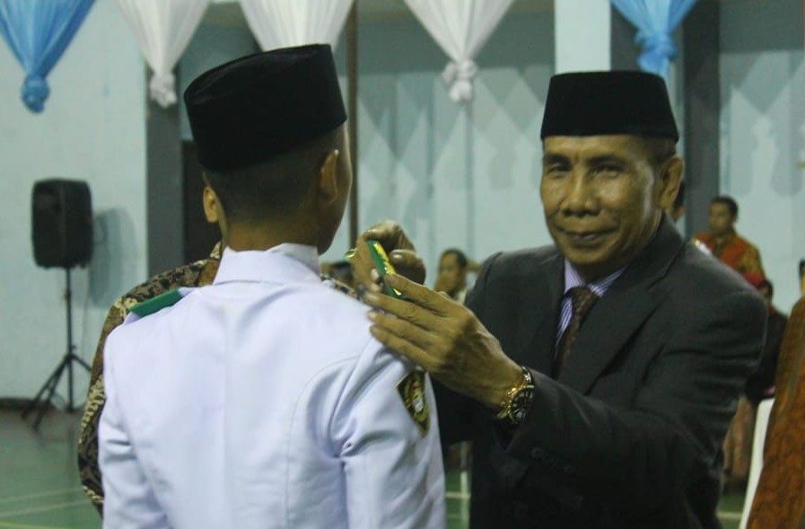 Pasukan Pengibar Bendera Pusaka