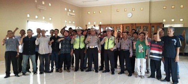 pemberdayaan Pak Ogah