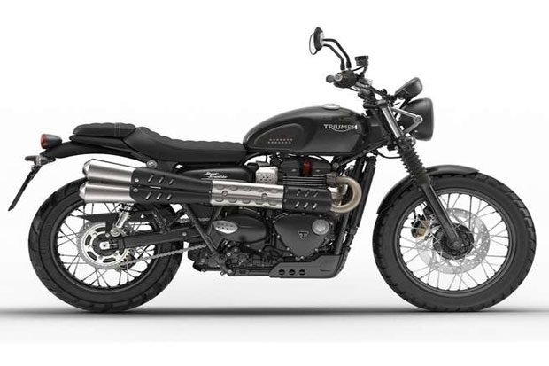 Scrambler 1200 terbaru