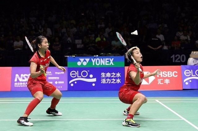 kejuaraan dunia bulu tangkis