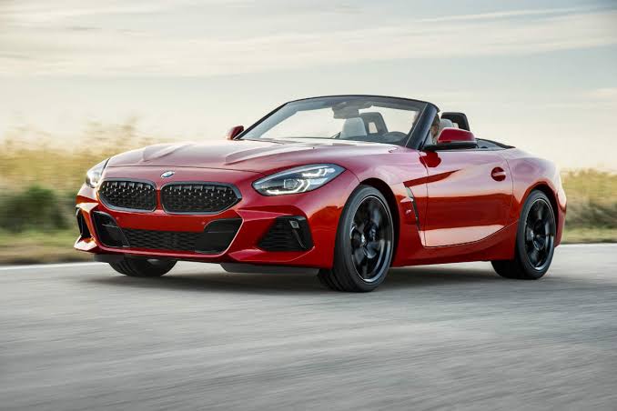 BMW Z4 sDrive20i GT Spirit
