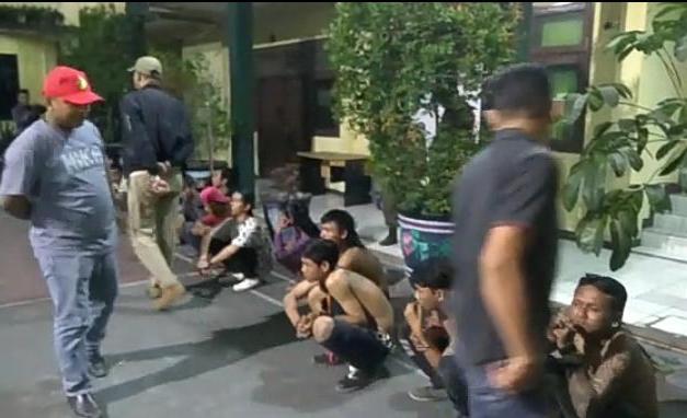 anak jalanan Tangerang