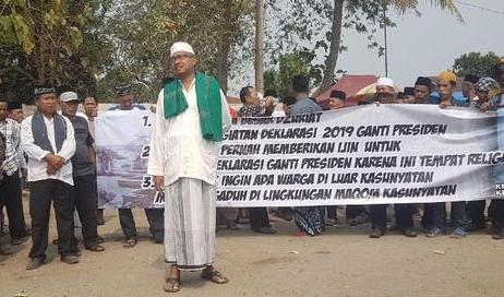 deklarasi #2019GantiPresiden 2019