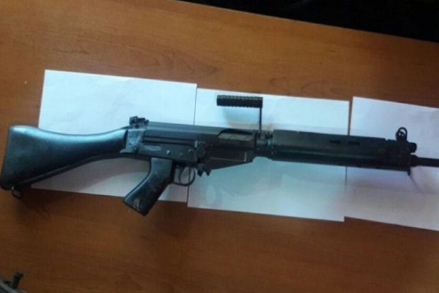 kawanan pencuri Paraguay