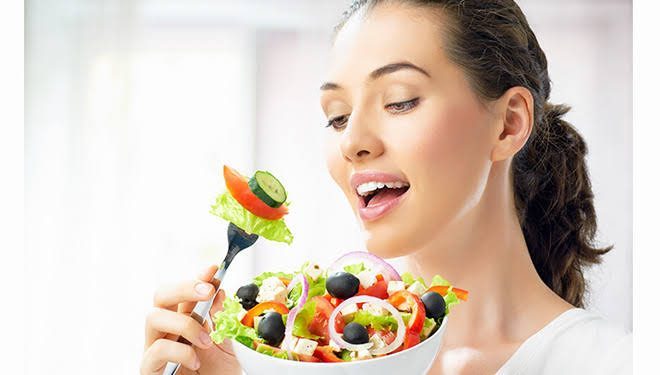 kebutuhan nutrisi wanita