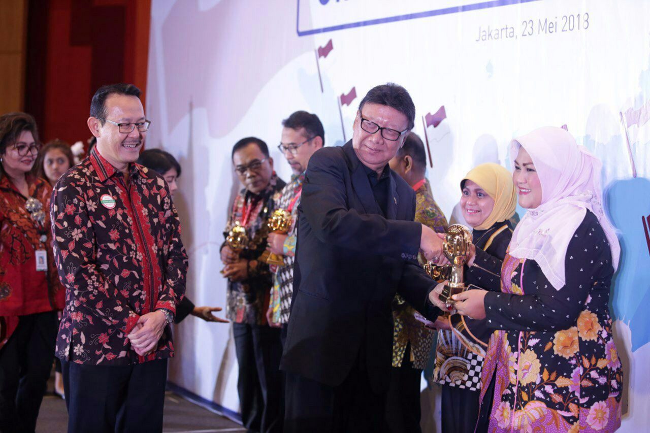 lahirnya kabupaten bekasi 1950