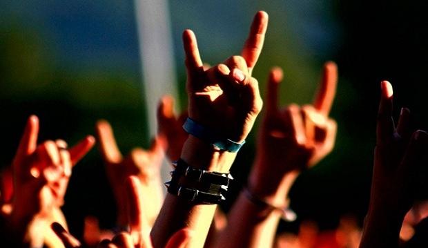 musik metal penggemar