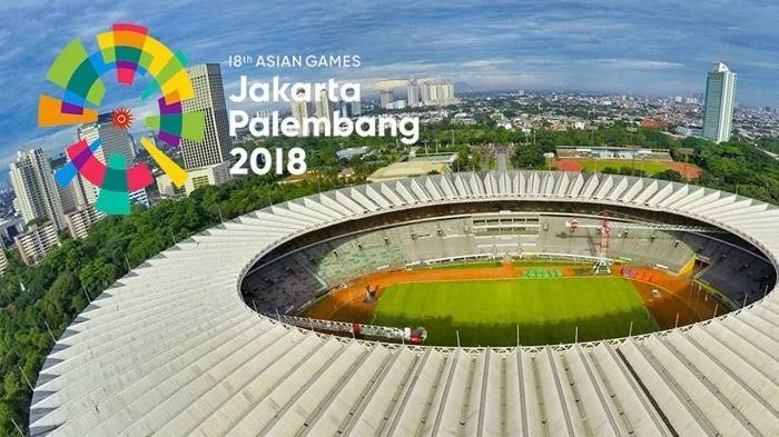nonton pembukaan Asian Games 2018